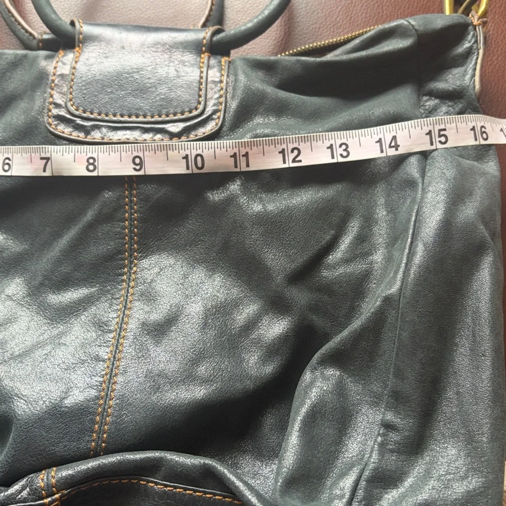 Hobo Brand Genuine Leather Bag